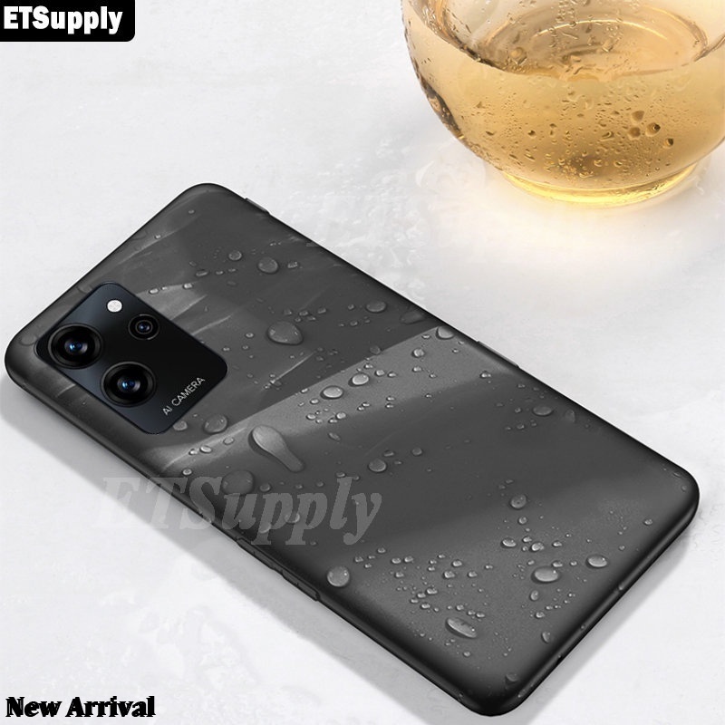 Phone Case Oukitel C32 Back Cover Softcase Rubber Smooth Soft silicone Shockproof Ultra Thin Casing 