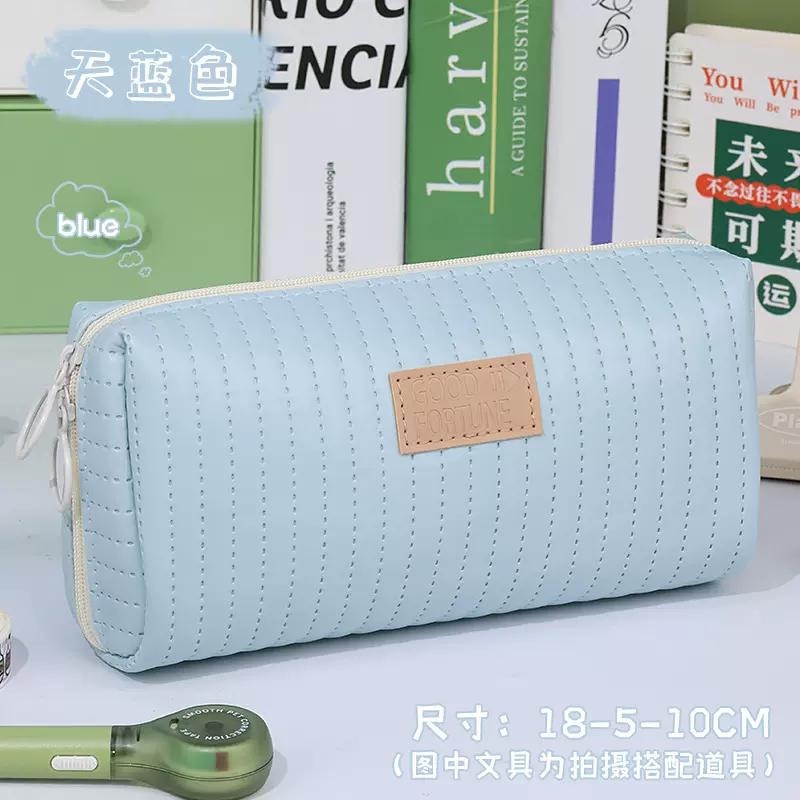 

DEOBAGS TAS KOSMETIK SERBAGUNA LUCU / POUCH MAKE UP WANITA / POUCH TEMPAT PENSIL DCW 0086