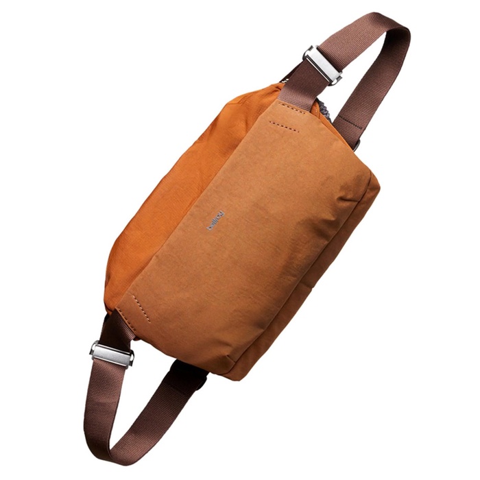 Mark BELLROY VENTURE SLING 9L - SLING BAG PREMIUM - BRONZE