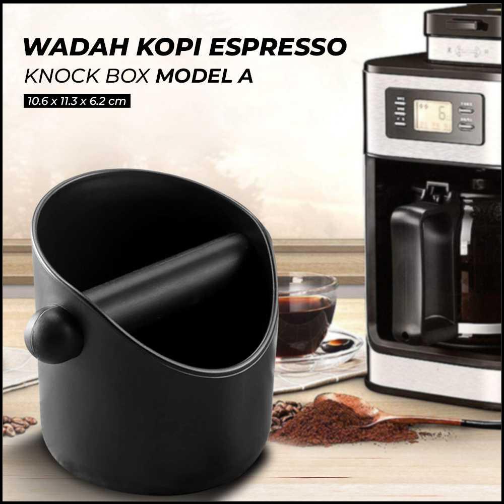 

Wadah Ampas Kopi Espresso Knock Box Container Model A - EA02682