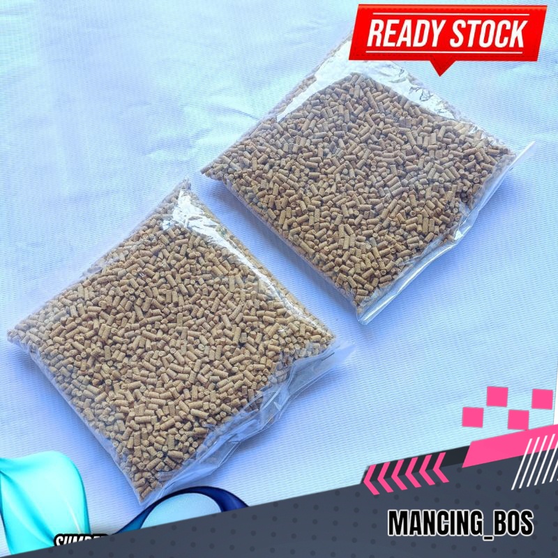 Pelet Sinta - umpan pancing - Pelet sinta dalam kemasan - Bandul - boom