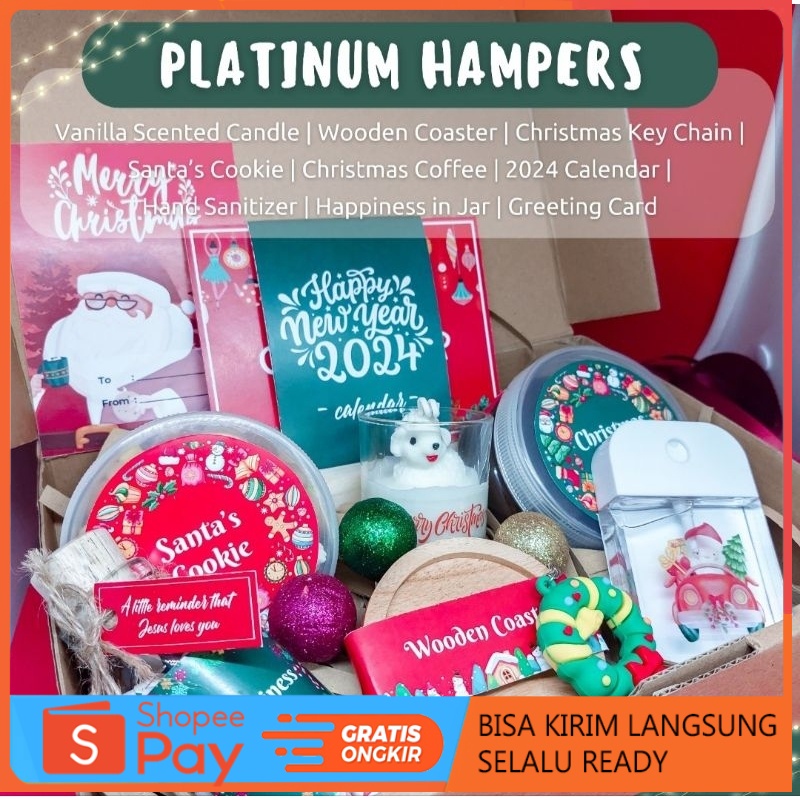 

Diskon Natal Hampers Parcel Parsel Natal Christmas 2023 Promo 12.12