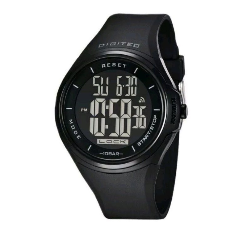 Jam Tangan Pria Digitec 8086 DS-8086 DG-8086 Digital