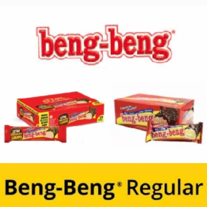 

BENG BENG - (BOX) ISI 17Pcs