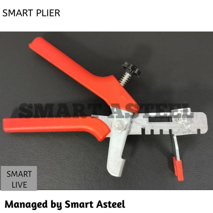 

Neww Asteel Clip Klip Alat Perata Pasang Keramik Tebal 1 Mm 1Mm