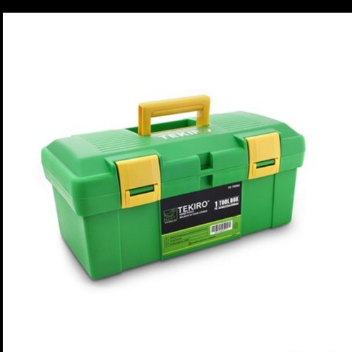 TEKIRO Toolbox Tool Box Kotak Plastik Perkakas Peralatan TB1070 TB902