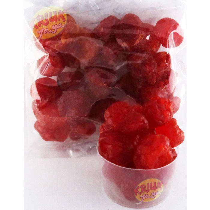 

[BEST SELLLER] KUALITAS TERBAIK - Manisan Kering Tomat Cerry Murah