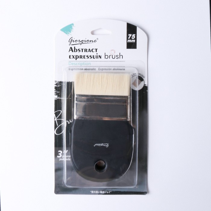 

FM - BEST SELLER Kuas Lukis Giorgione Abstract Expressuin Brush - G-286-3