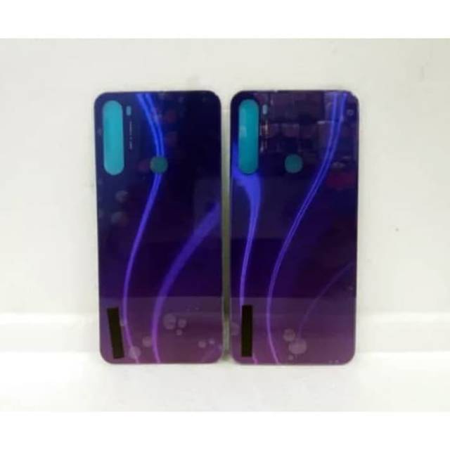 Backdoor Xiaomi Redmi Note 8 Tutup Belakang Casing Note 8 Case