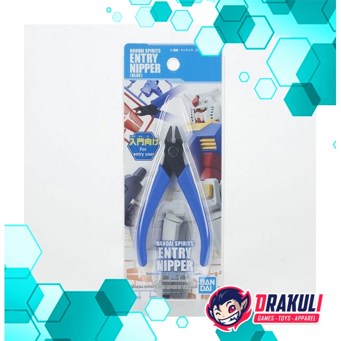 BANDAI Spirits Entry Nipper - Blue