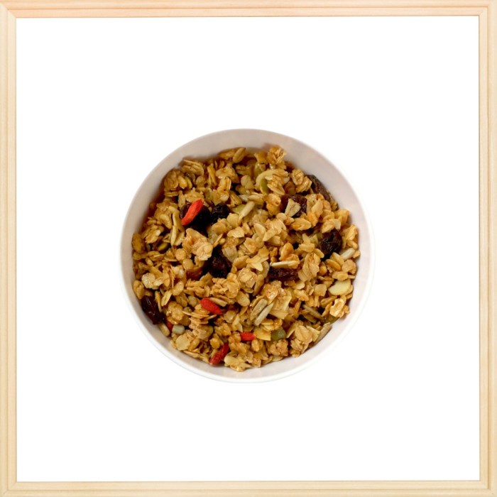 

✨PROMO✨ -Chia-Yo Homemade Granola - 1 kg