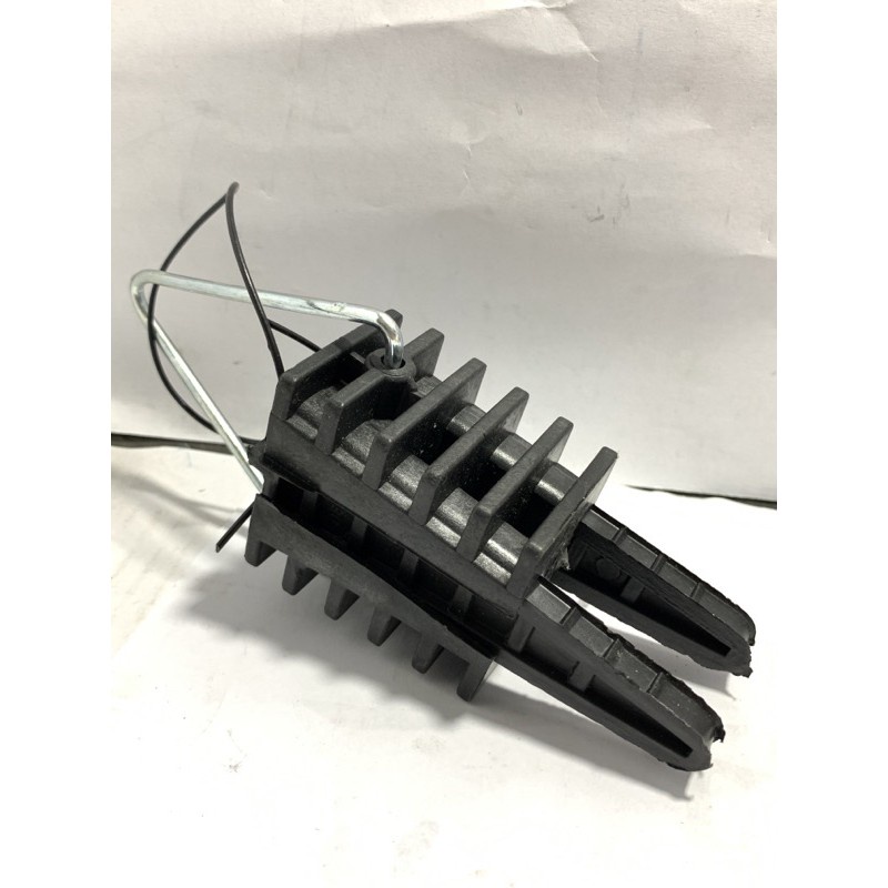 KONEKTOR SOCKET SOKET KLEM TAPING TARIK TARIKAN PENGAIT KABEL TC SR PLN KABEL HITAM PLN