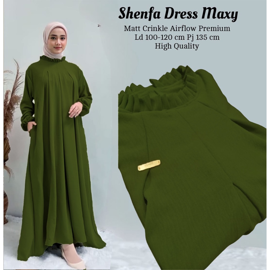 Baju Gamis Wanita Set Gms Terbaru 2025 Dres Brokat Remaja Ghamis Busui Istri Kondangan Ibu2 Baju Mus