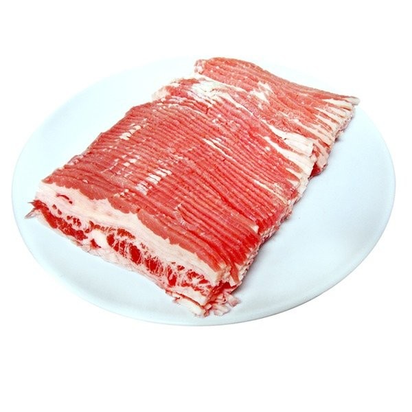 

Wagyu Prime Karubi Marbling 8-9 Beef Slice Fresh Cut! - 500gr