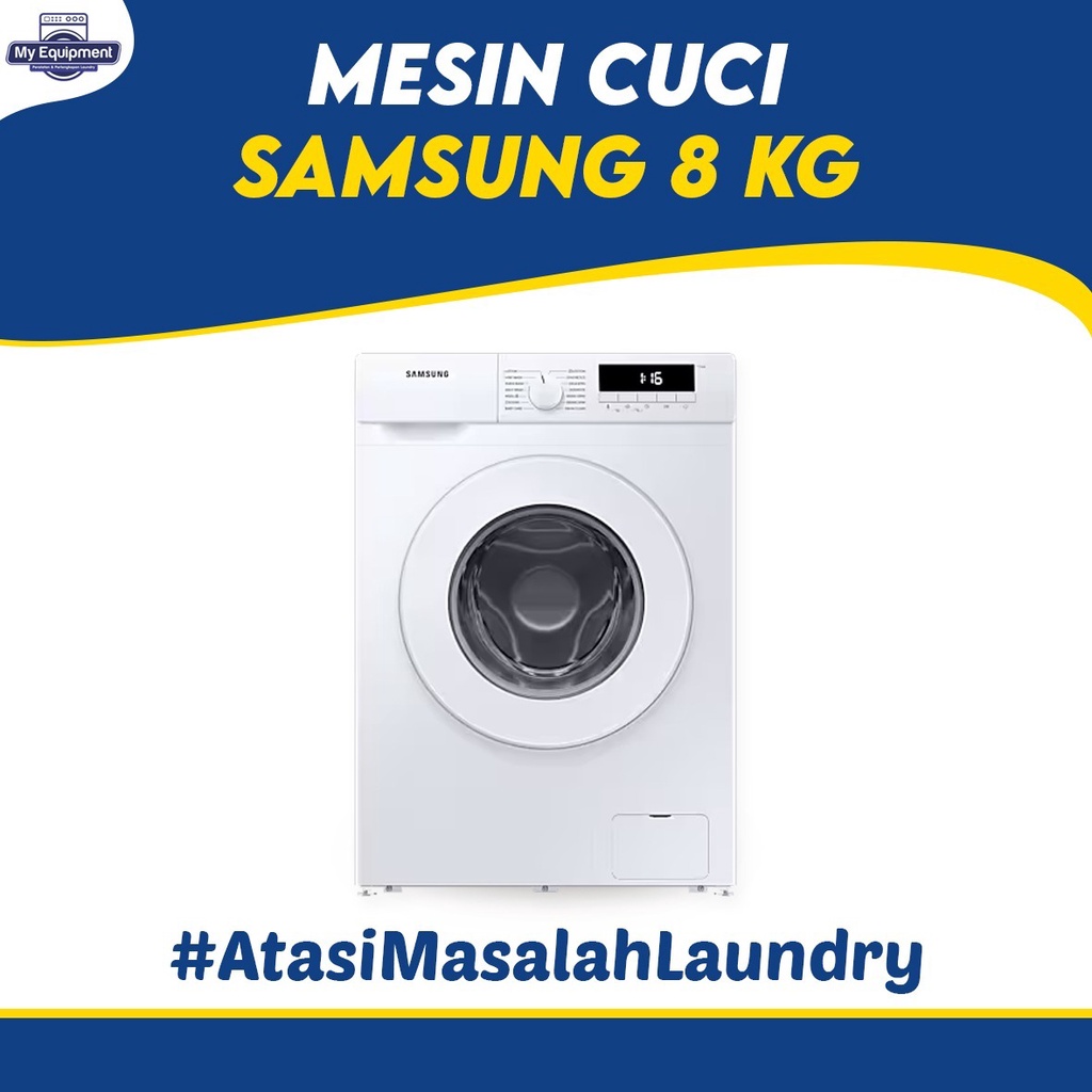 Mesin Cuci Pontianak Samsung 8Kg