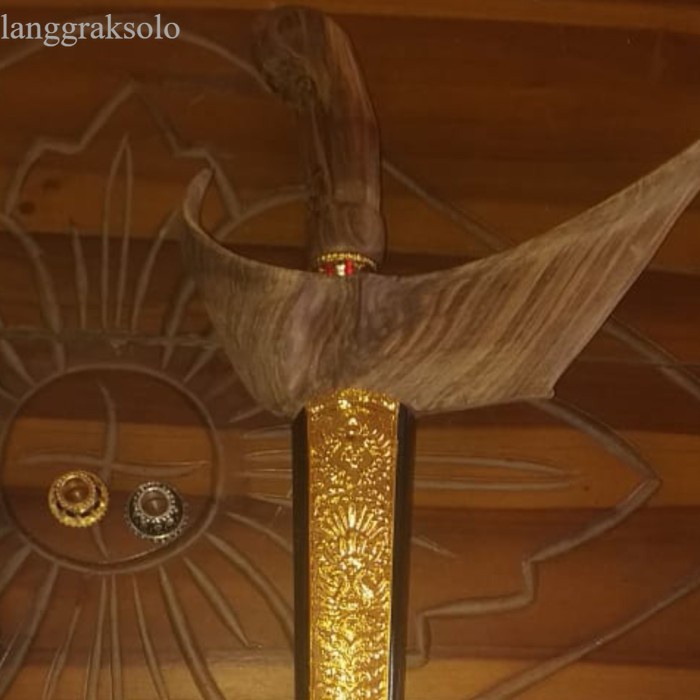 

Gaharu Set + Mendak + Sarung antik