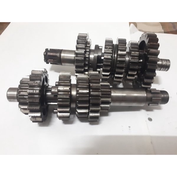 Rasio Ninja R Ninja RR ori copotan.