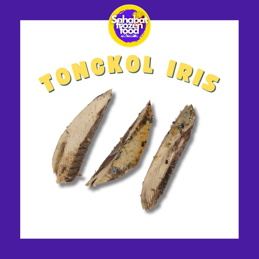 

Ikan Tongkol Iris / 3 Potong Iris