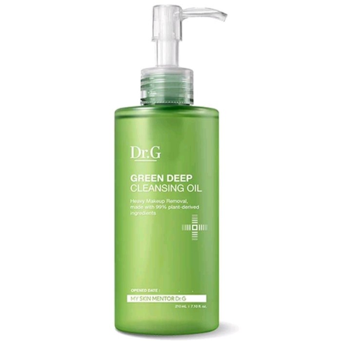 Dr.G Green Deep Cleansing Oil