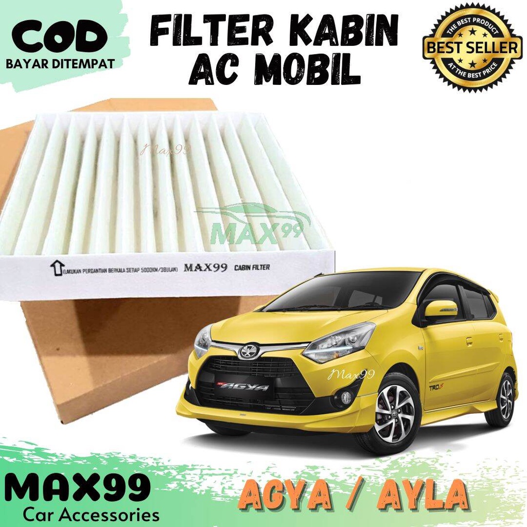 Filter Kabin Ac Mobil Agya Ayla