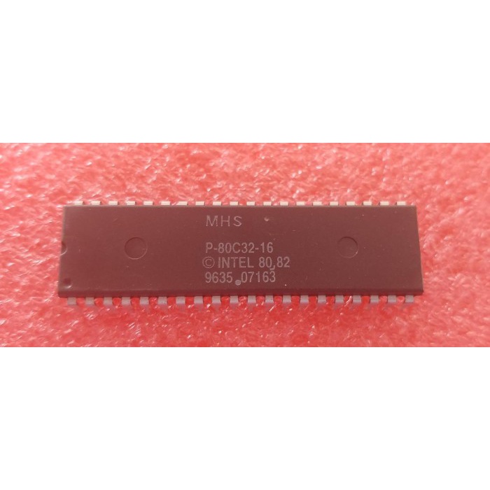 P80C32-16 ELEKTROT PART