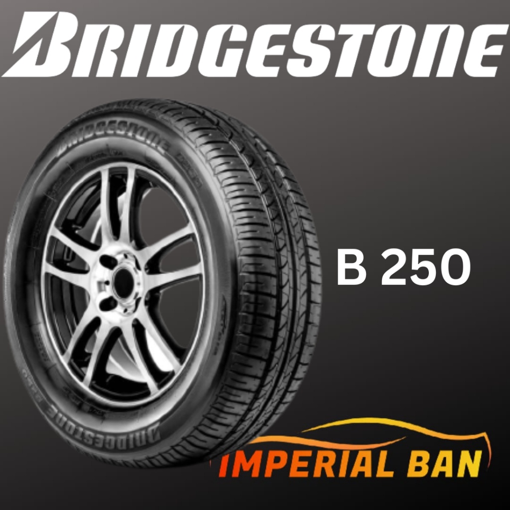 185/65 R15 Ban Mobil Bridgestone B250 OEM Avanza Veloz