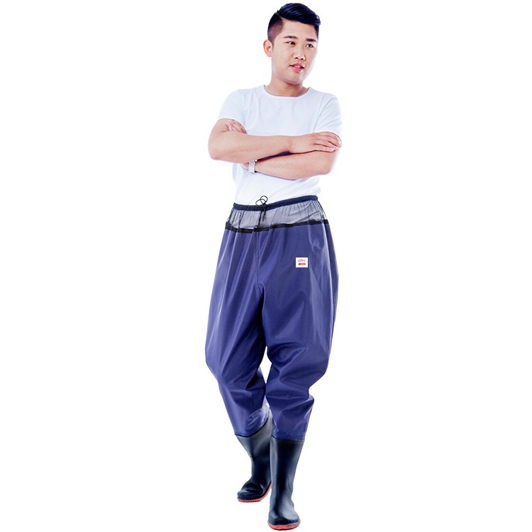 Celana Kerja Pria/Wanita Pants  Sepatu Boot Sawah Overall ANTI AIR PETANI/ PERKEBUNAN/MANCING/NELAYA