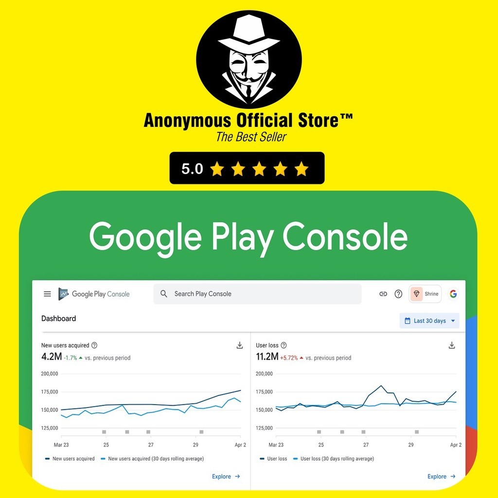 GOOGLE DEVELOPER CONSOLE FOR PUBLISHER ANDROID PRO PREMIUM AKUN VIP PLUS BEBAS IKLAN NO ADS ANTI HOL