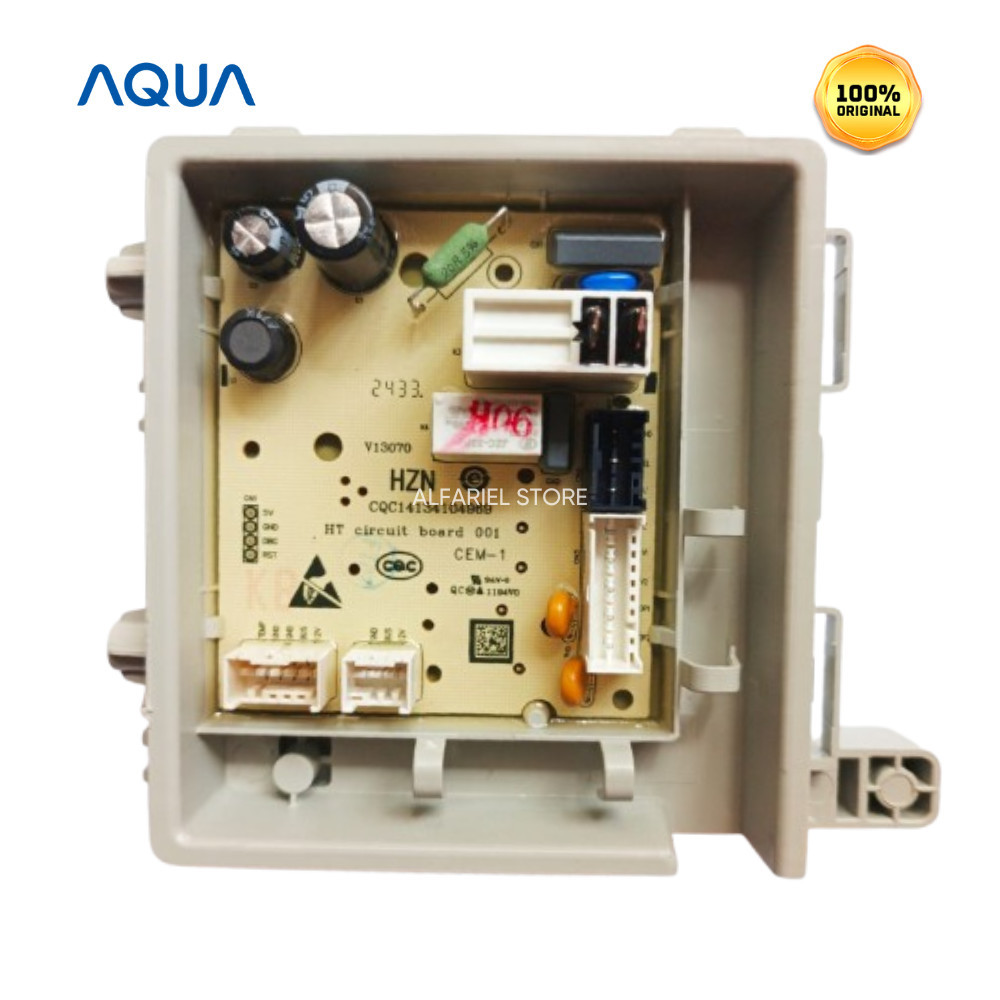 PCB MAIN MESIN CUCI FRONT LOAD AQUA FQW-850829QD FQW 850829QD FQW 700829QD