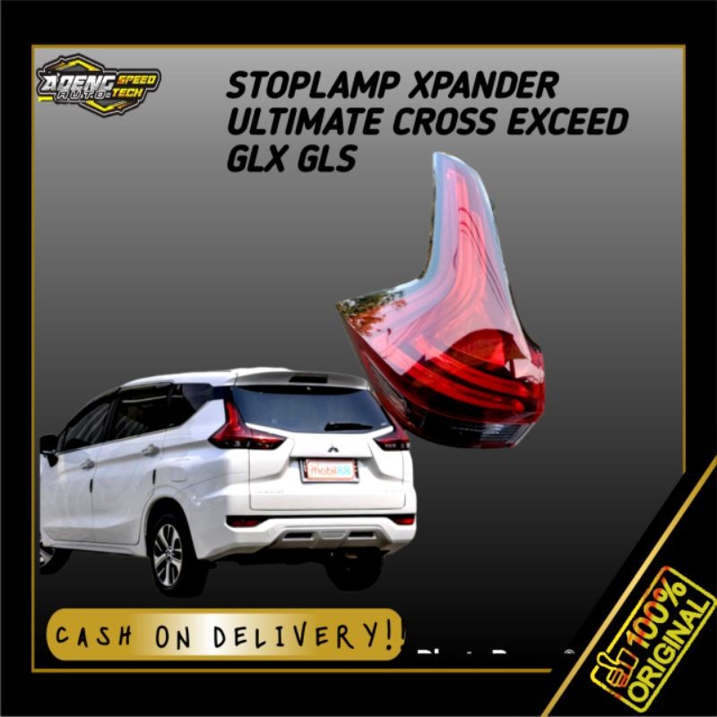 Stoplamp Xpander lampu belakang xpander ultimate cross GLX GLS original