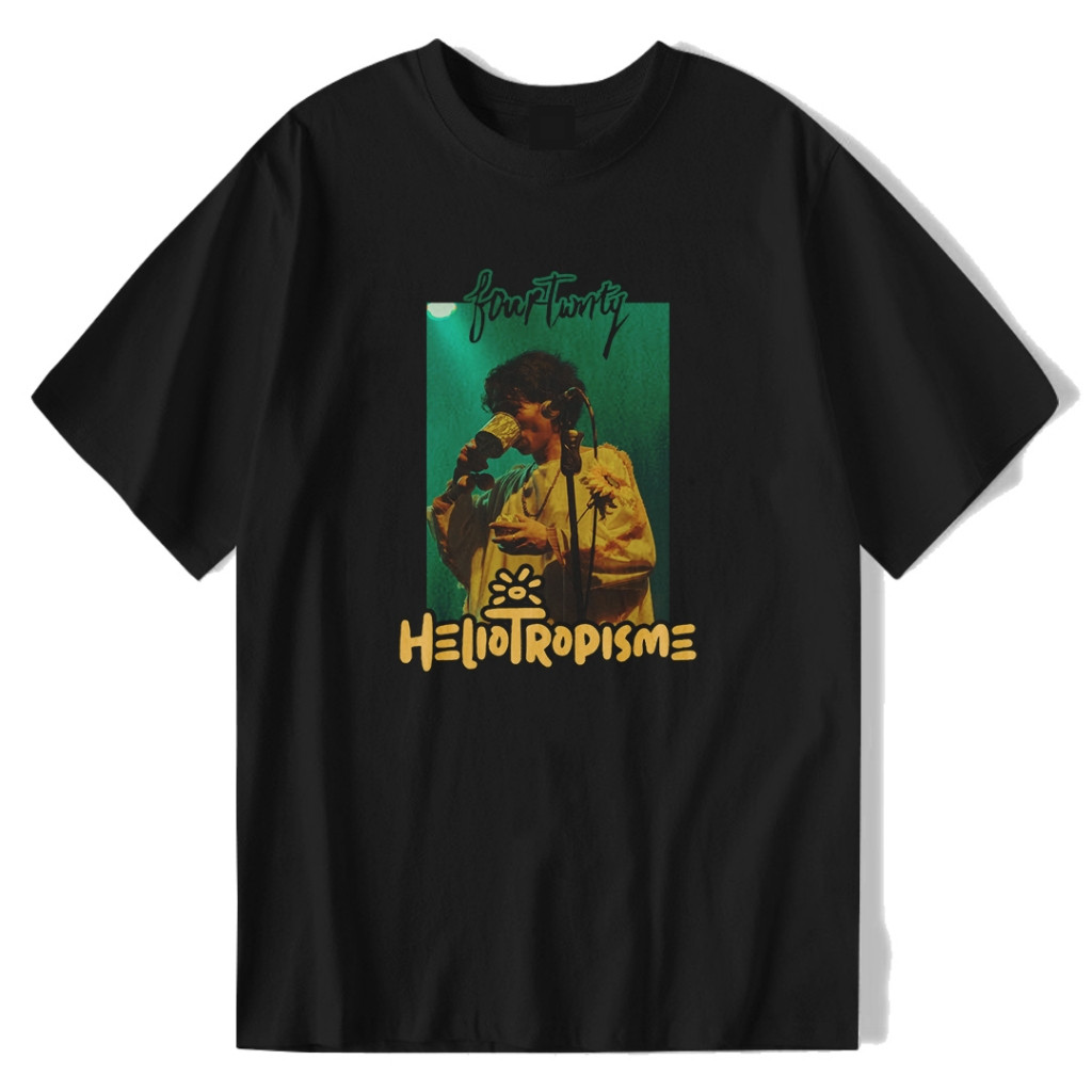 T-Shirt FOURTWNTY Heliotropisme
