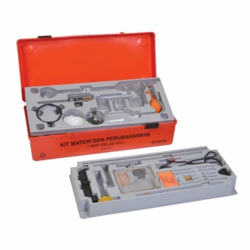 

Alat Laboratorium - Kit Materi dan Perubahannya - Kelas IX SMP