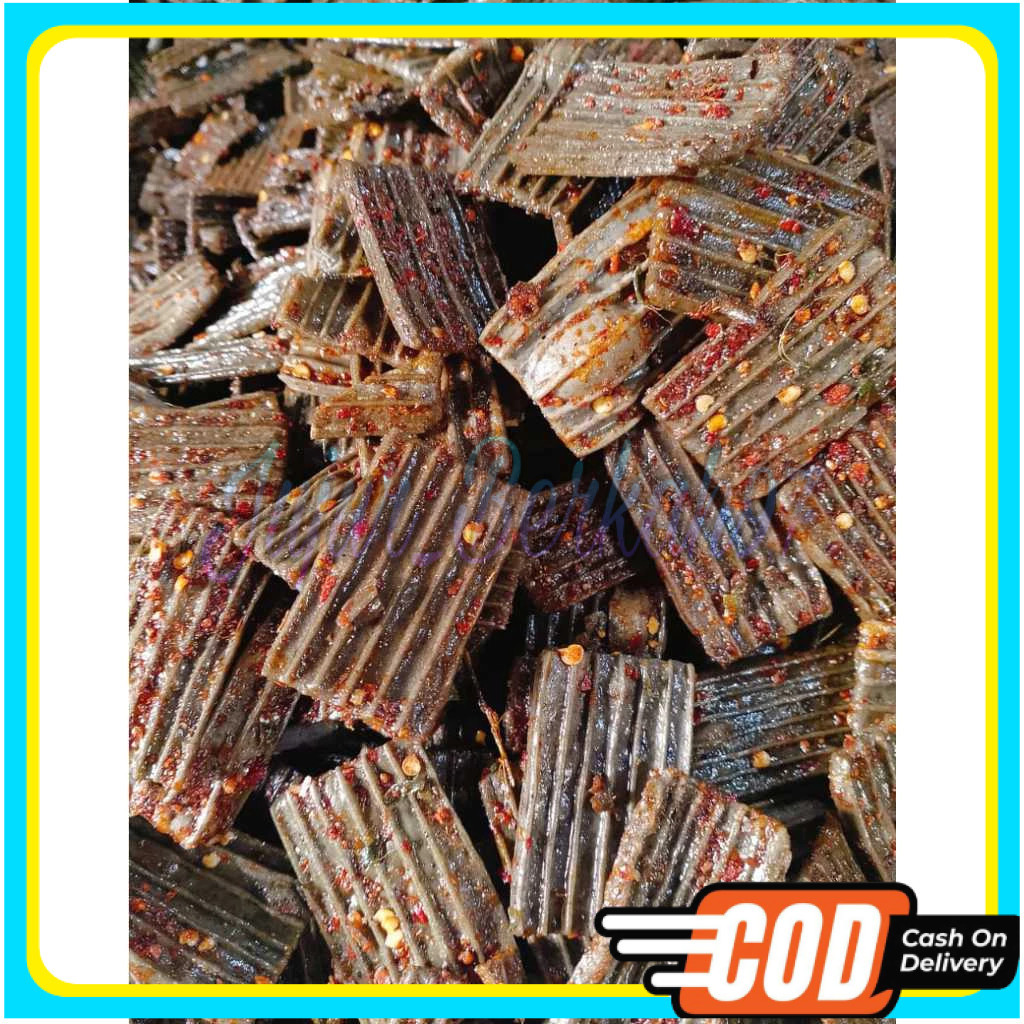 

1kg seblak jengkol pedo