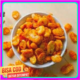 

Kacang koro balado pedas 1kilogram