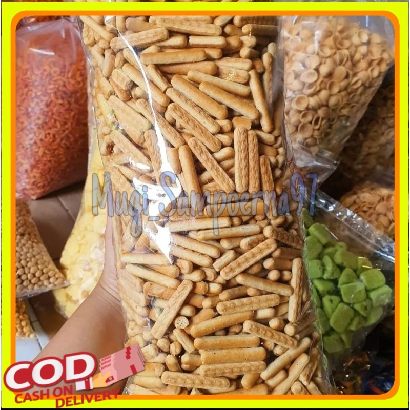 

1KG BISKUIT STIK AROMA DURIAN