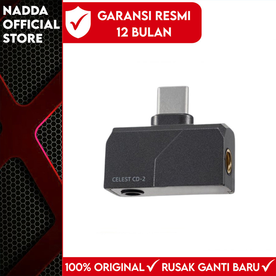 Kinera Celest CD-2 CD2 DAC CX31993+MAX97220 USB Type C to 3.5mm Converter 3.5mm 4.4mm