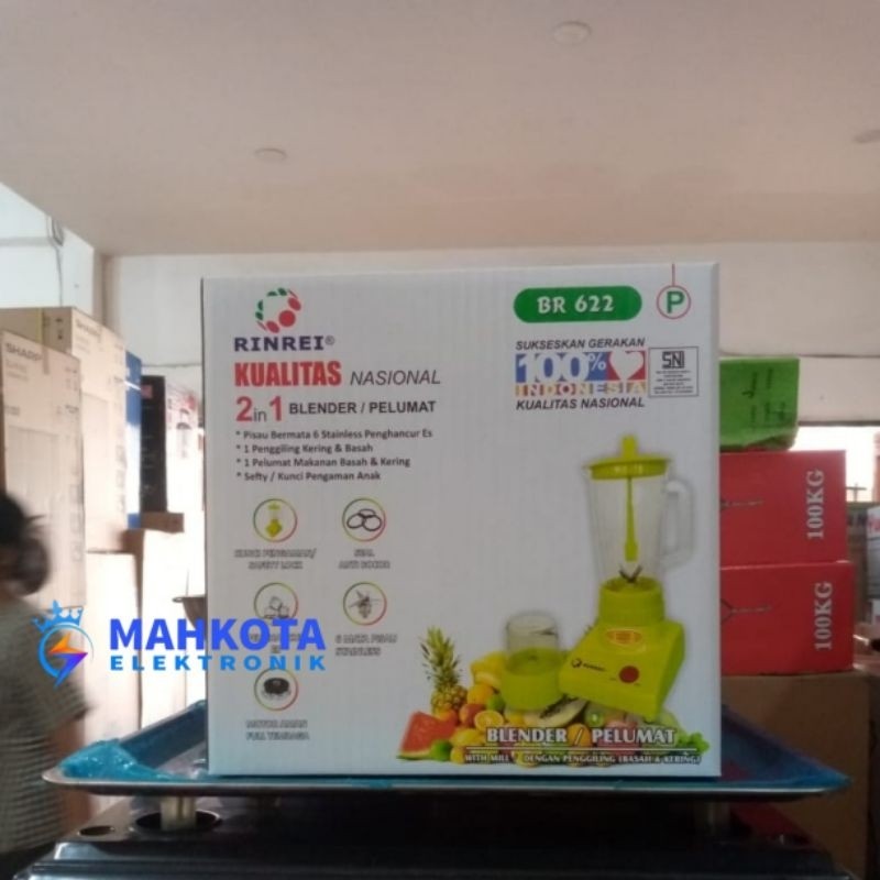 Blender Rinrei BR-622 4 in 1 / BR 622