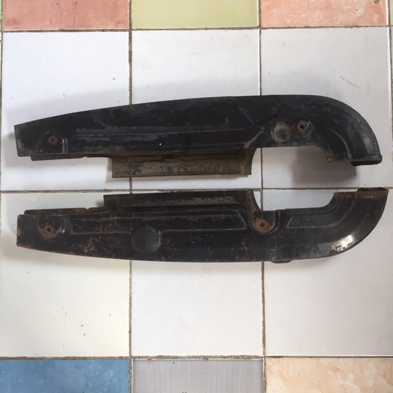 tutup rantai ketengkas Yamaha Alfa Original tutup rantai rante alfa