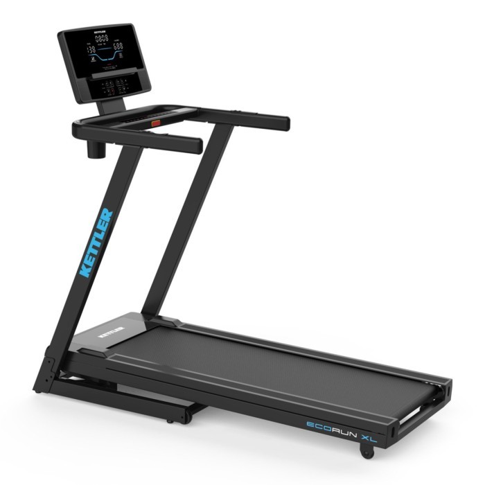 TREADMILL KETTLER ECORUN XL ELEKTRIK TREAD MILL ELECTRIC INCLINE