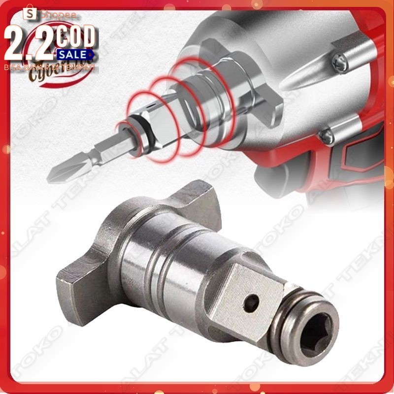 [ Baru. ] ANVIL IMPACT WRENCH - IMPACT DRIVER -- Bayar Ditempat