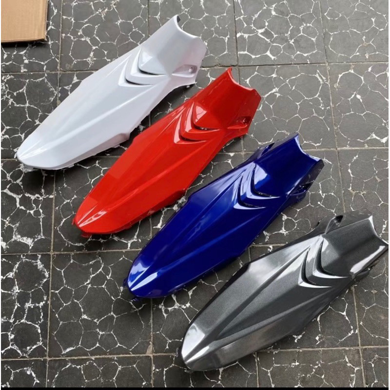 Body Tengah Satria FU New Legshield Satria Facelift