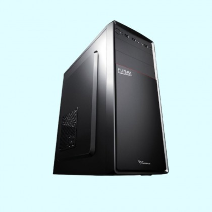 Casing PC Alcatroz Futura BLACK N1000 N2000