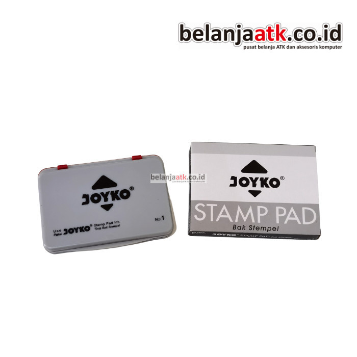 

Stampad No. 1 Joyko/Bantalan Stempel/Kesen