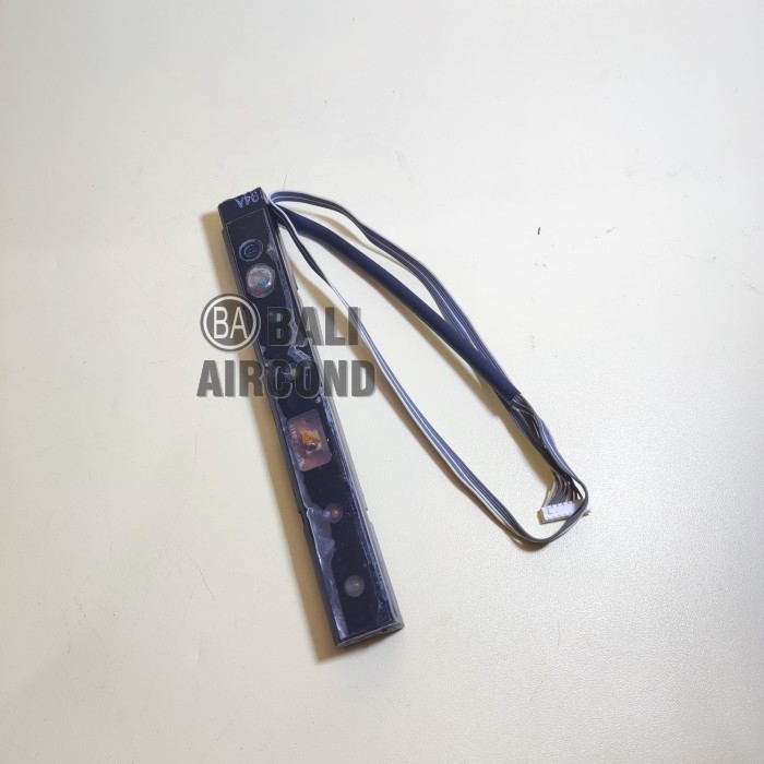Indoor Display Assy Remot Sensor AC LG Jetcool Jet Cool Lama Cover Besar AirCond Part