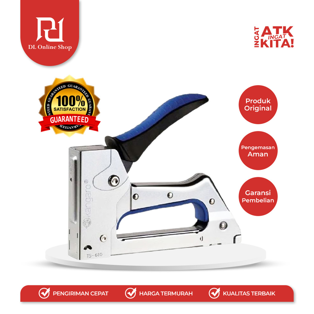 

KANGARO GUNTACKER TP-610 (1PC)