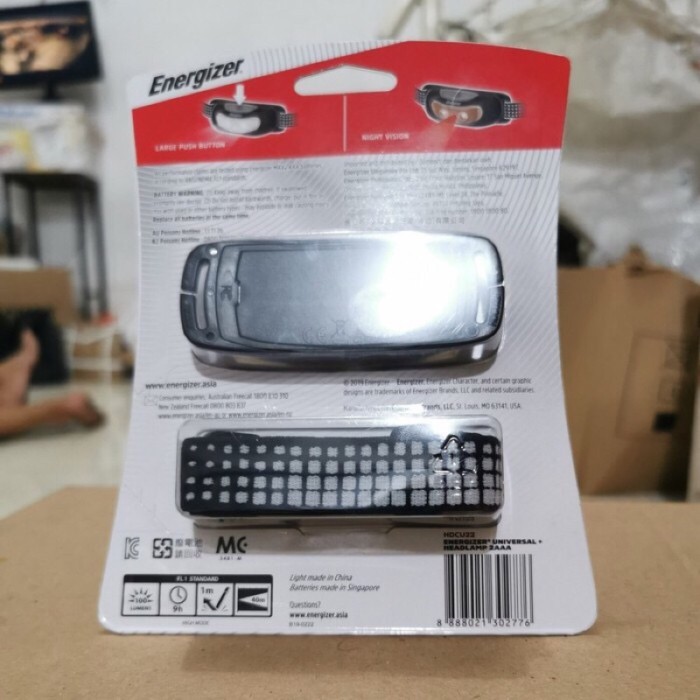 energizer head light lamp New