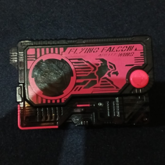 part dx flying falcon progrise key kamen rider zero one dx drx