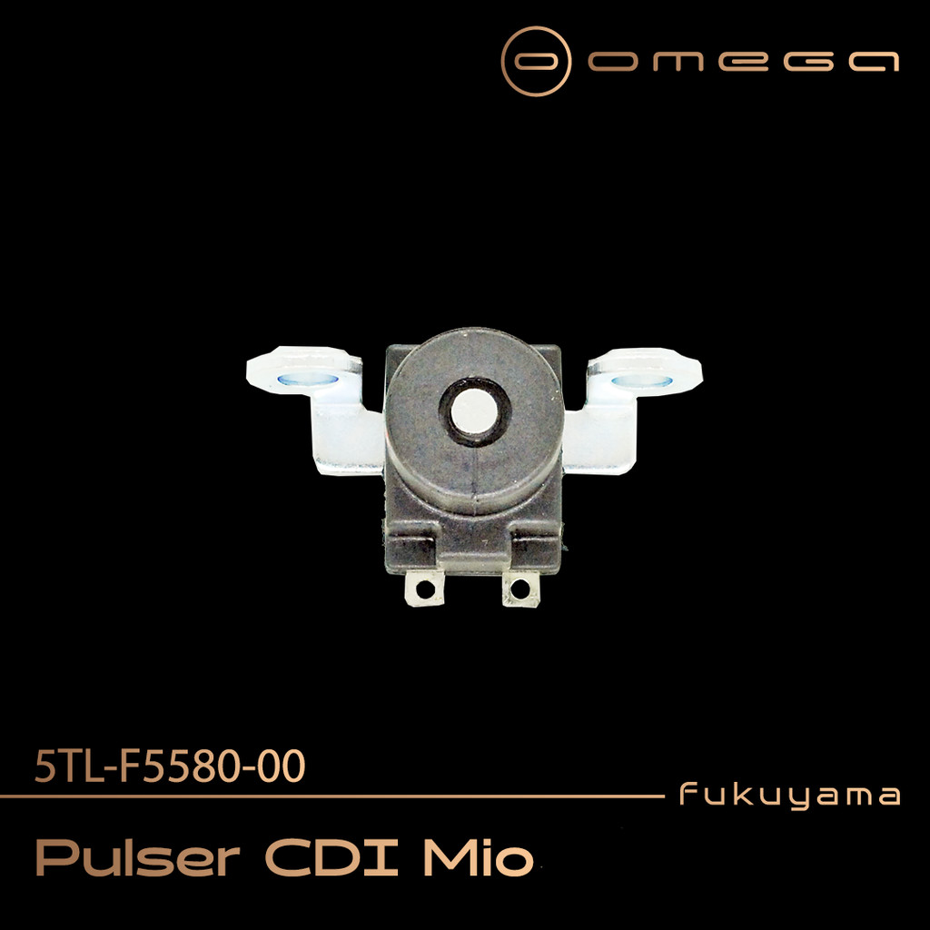 Fukuyama Pulser CDI Mio