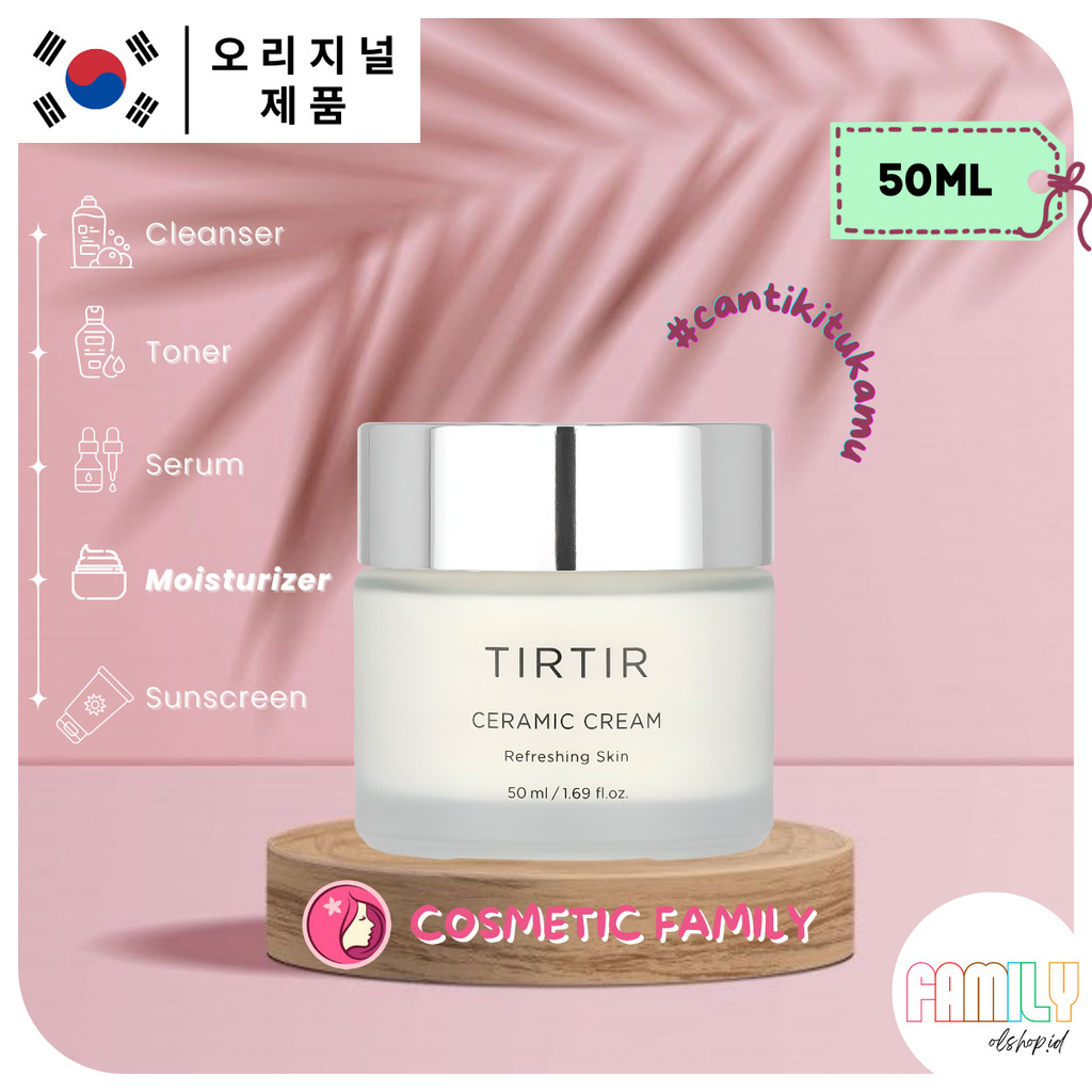 TIRTIR Ceramic Cream 50ml