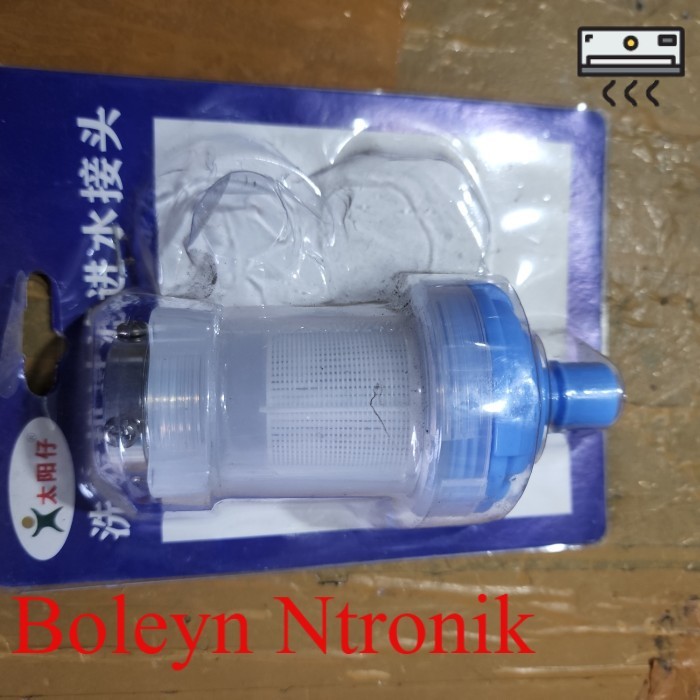 saringan keran mesin cuci filter air kran mesin cuci